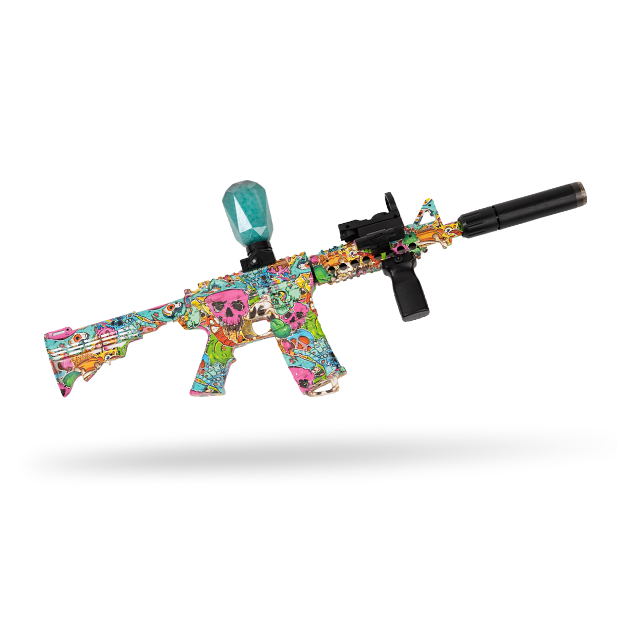 Gelblast Lightstorm  -  Demon Poison - Geekd.dk