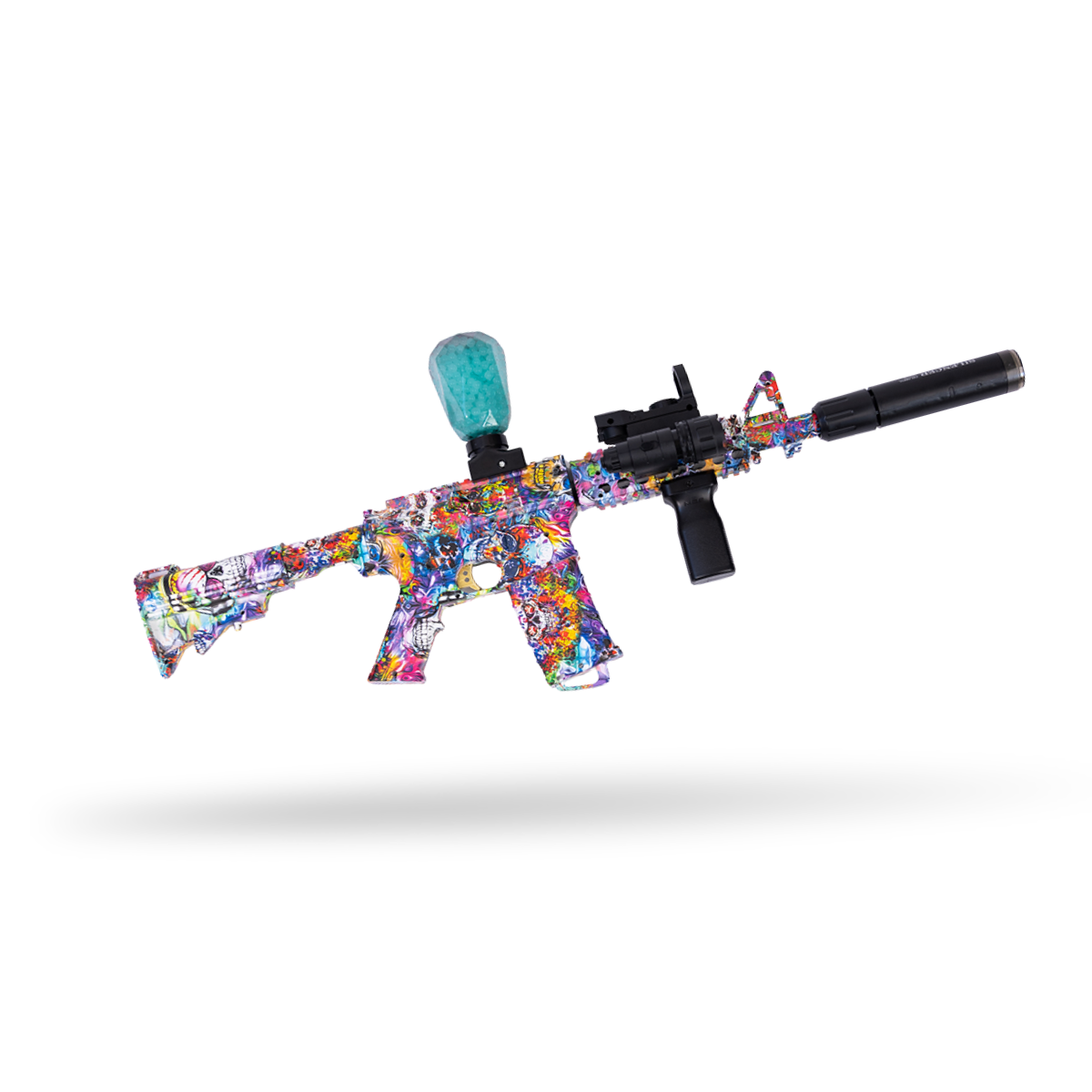 Gelblast Lightstorm  -  Purple Devils - Geekd.dk