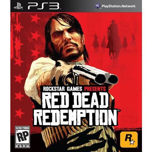 Red Dead Redemption - Playstation 3 Spil - Geekd.dk
