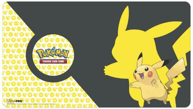 Ultra Pro Pikachu 2019 Spillemåtte  -  61 ã 34,3 Cm - Geekd.dk