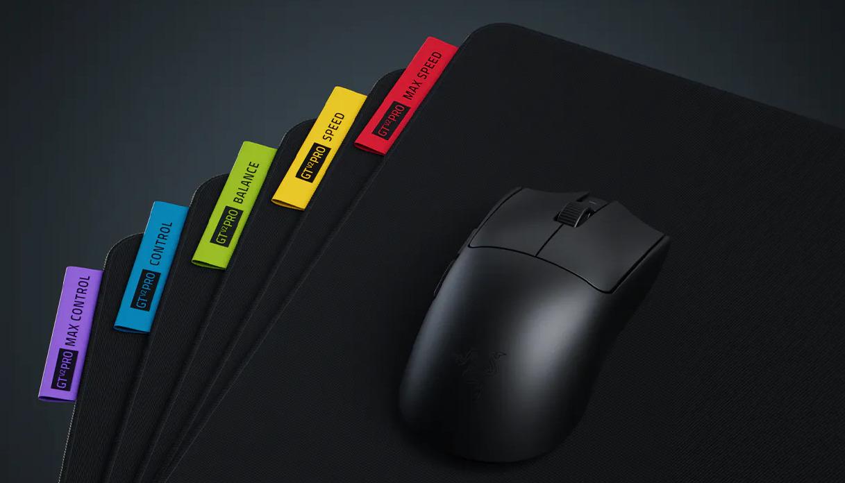 Razer Gigantus V2 Pro L Mousepad  -  Max Speed - Geekd.dk