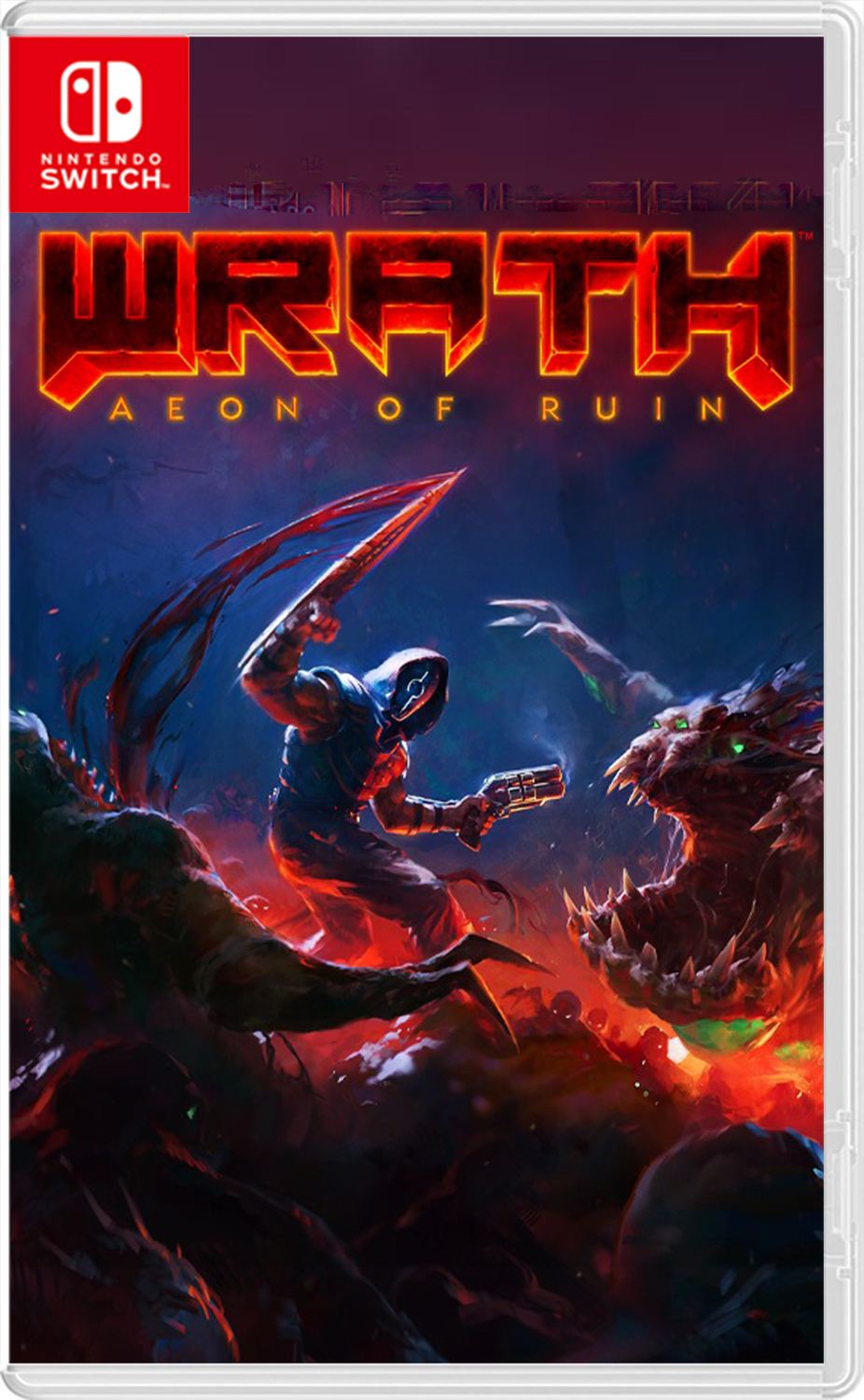Wrath: Aeon Of Ruin  -  Nintendo Switch Nintendo Switch Spil - Geekd.dk