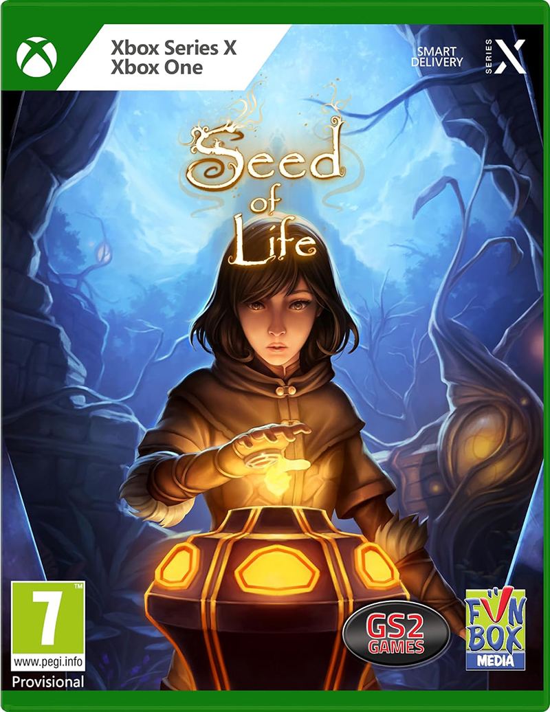 Seed Of Life  -  Xbox One / Xbox Series X Xbox Series X Spil - Geekd.dk