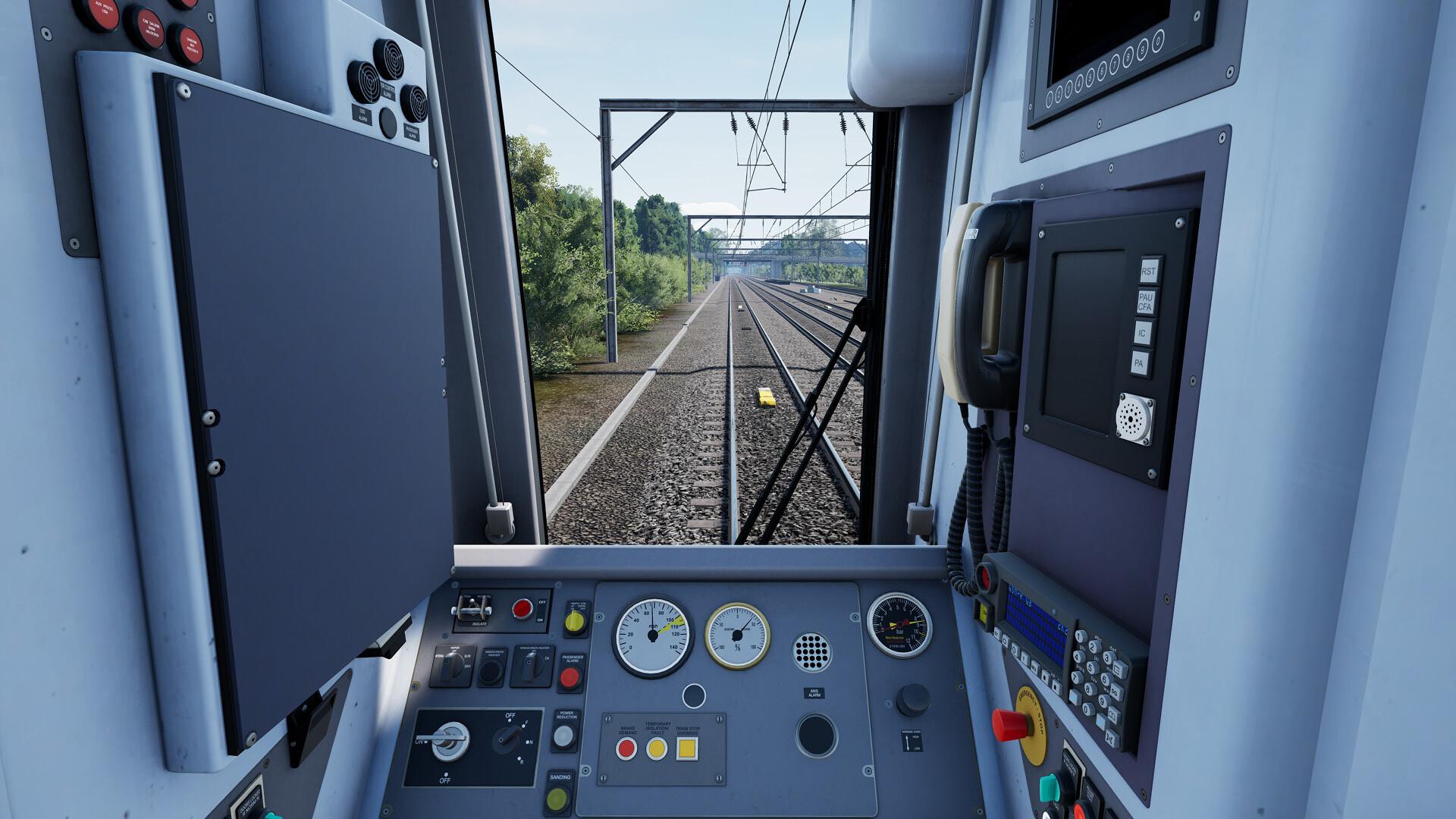 Train Sim World 5  -  Playstation 5 Spil - Geekd.dk