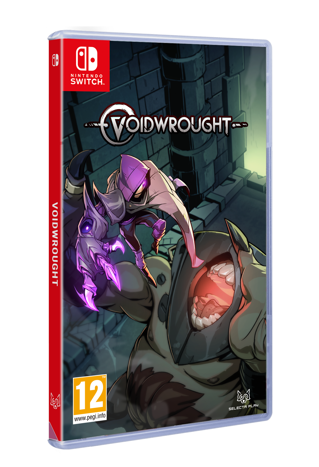Voidwrought  -  Nintendo Switch Nintendo Switch Spil - Geekd.dk