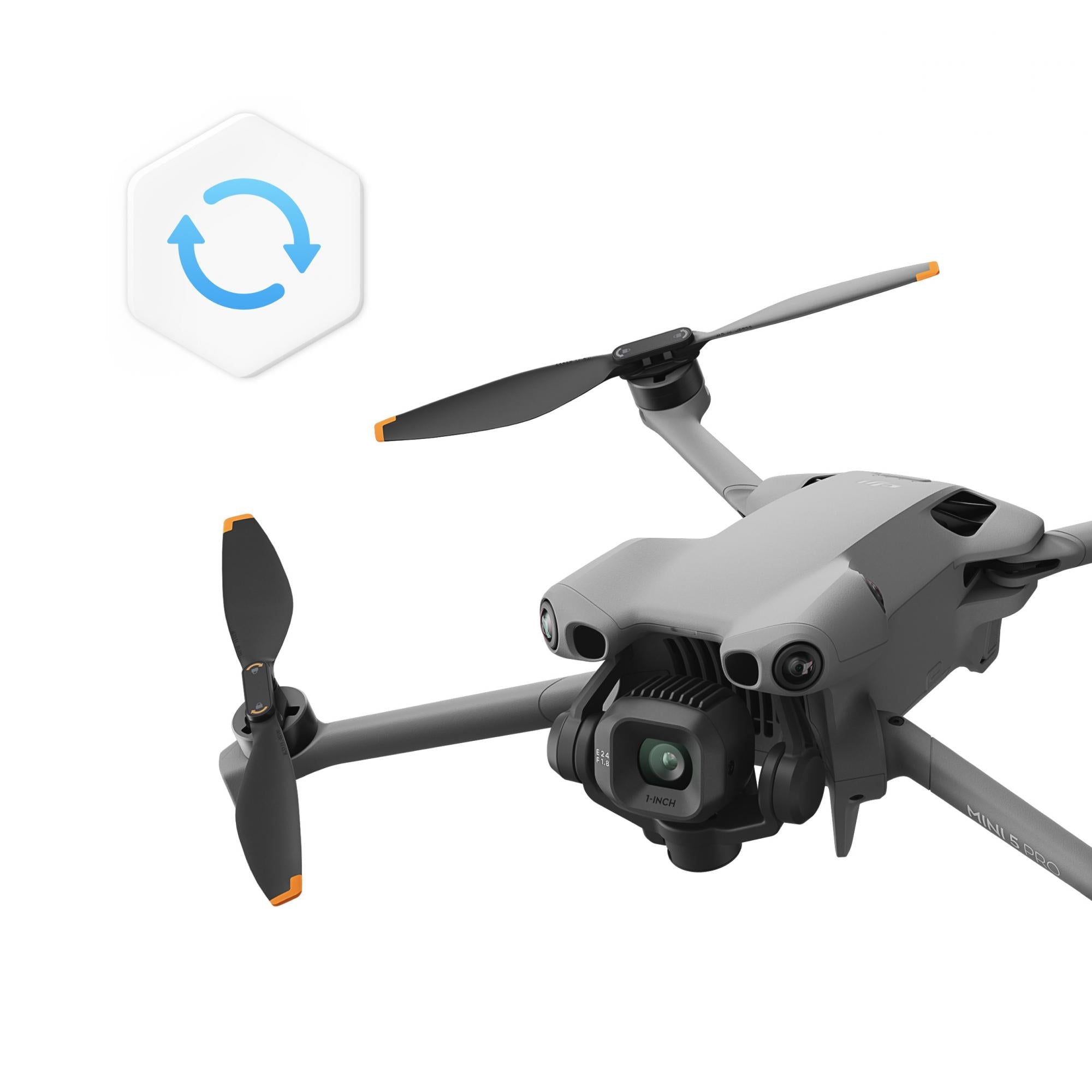 Dji Care Refresh 1 år Til Dji Mini 5 Pro  -  Eu Serviceplan - Geekd.dk