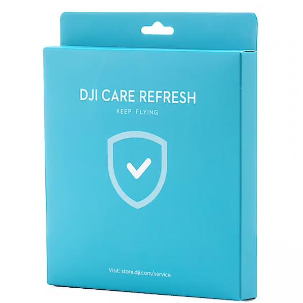 Dji Care Refresh 1 år Til Dji Mini 4 Pro  -  Eu Serviceplan - Geekd.dk
