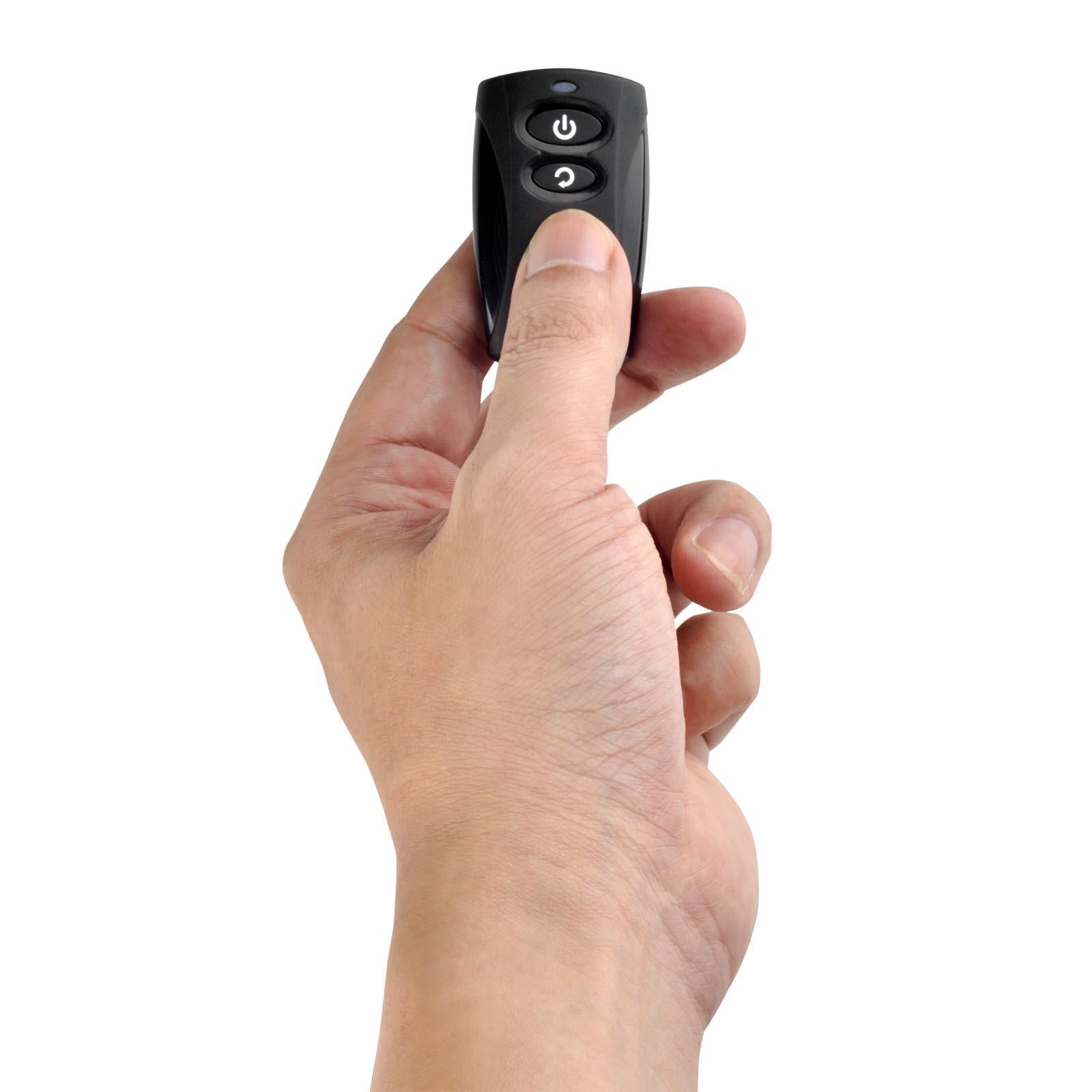 Silverstone Es02-usb Trådløs Pc-fjernbetjening - Geekd.dk