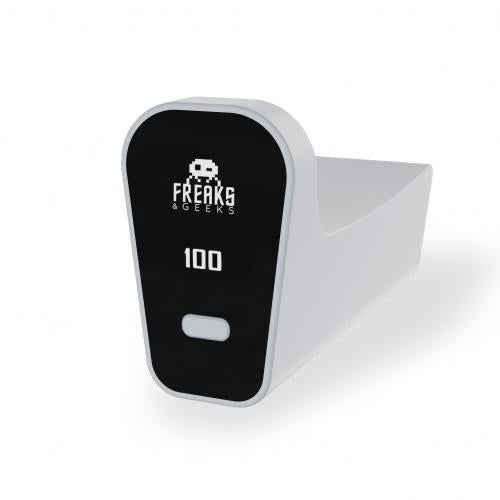 Freaks And Geeks Eksternt Batteri Til Ps5-controller  -  2500 Mah Controller Batteri - Geekd.dk