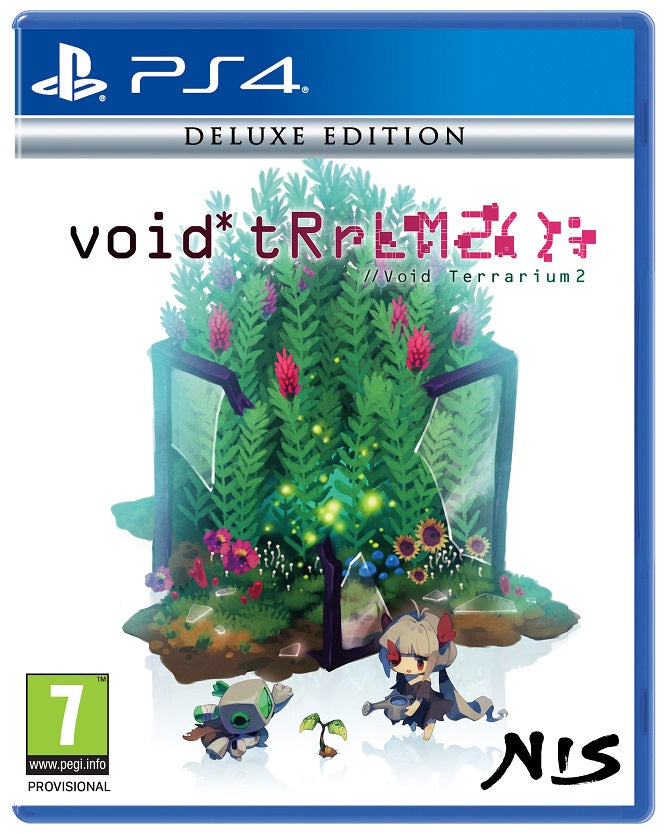 Void* Trrlm2() //void Terrarium 2 (deluxe Edition)  -  Ps4 Ps4 Spil - Geekd.dk
