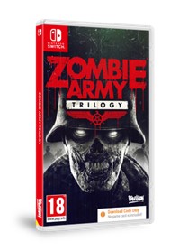 Zombie Army Trilogy (code In A Box)  -  Nintendo Switch Nintendo Switch Spil - Geekd.dk