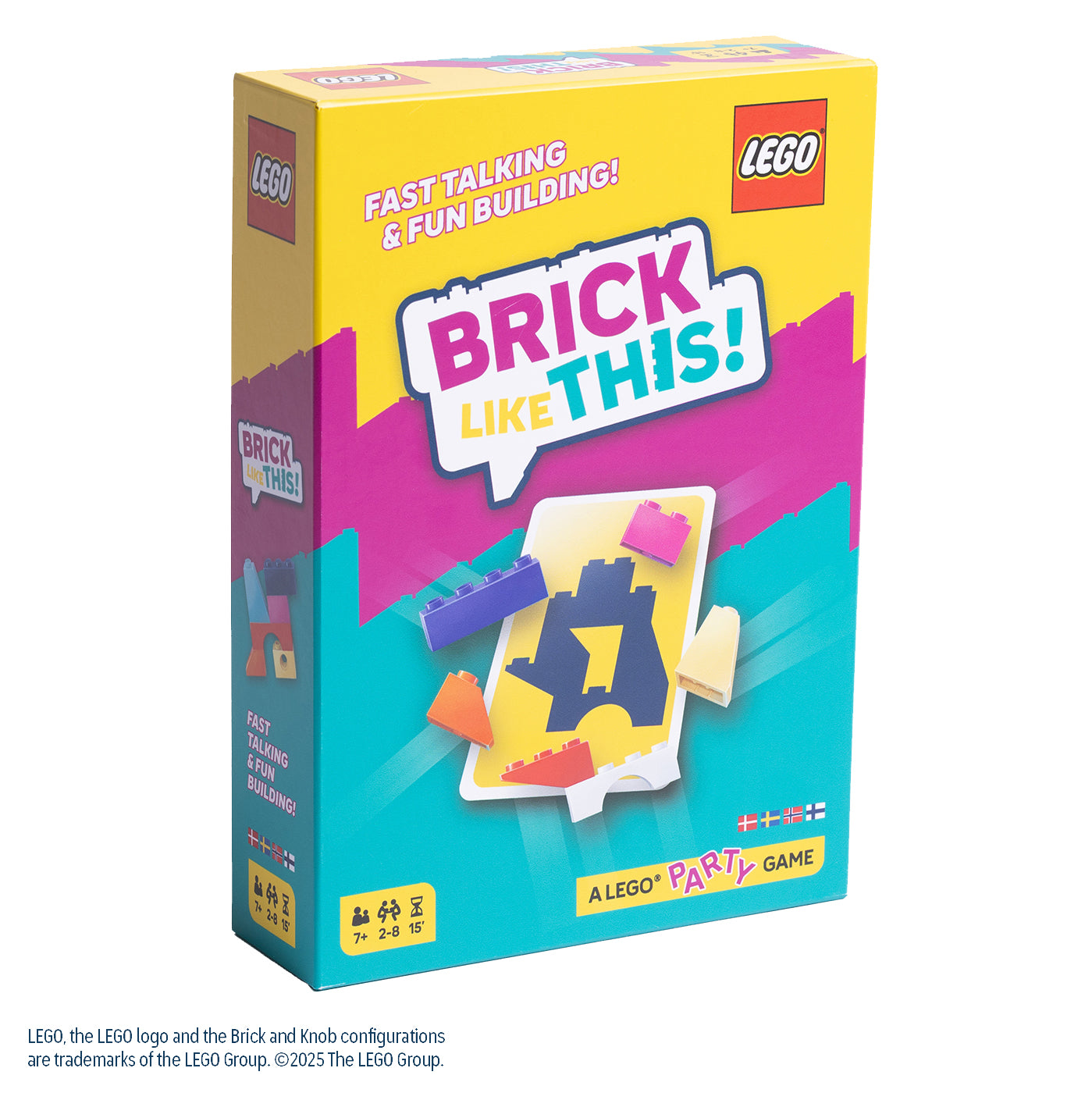 Brick Like This! Nordic Lego - Geekd.dk