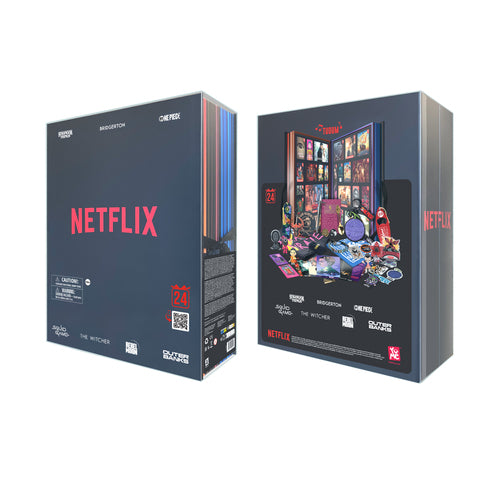 Yume Netflix Julekalender Med 24 Overraskelser - Geekd.dk