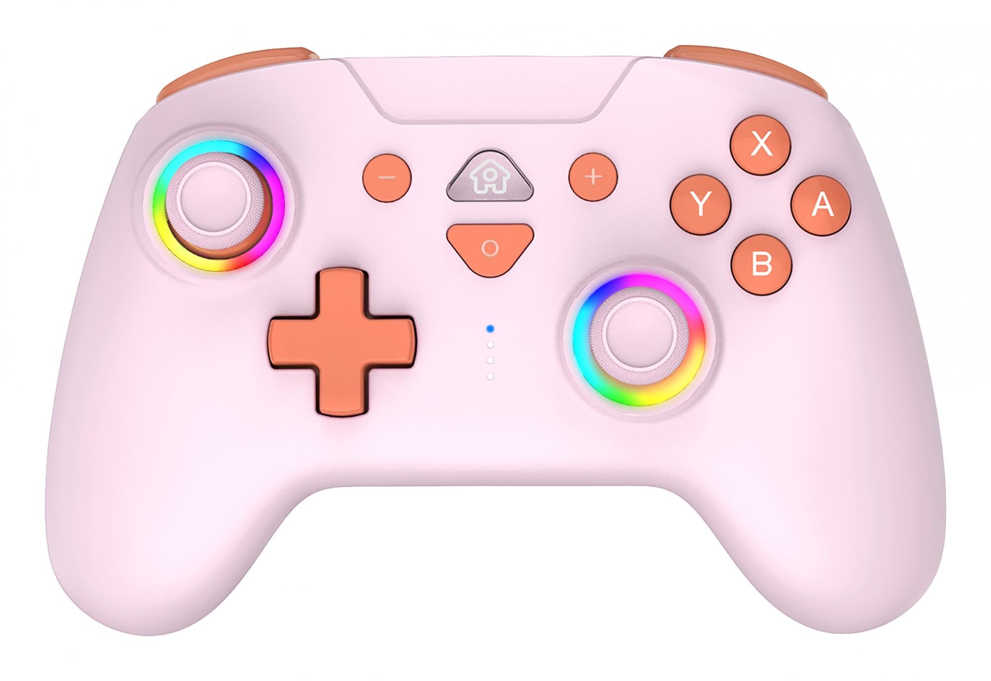 Subsonic Wireless Controller + Led Switch - Geekd.dk