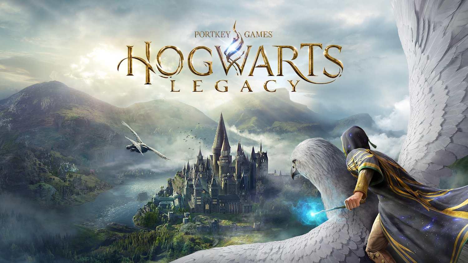 Hogwarts: Legacy (game-key Card) (switch 2) Spil - Geekd.dk