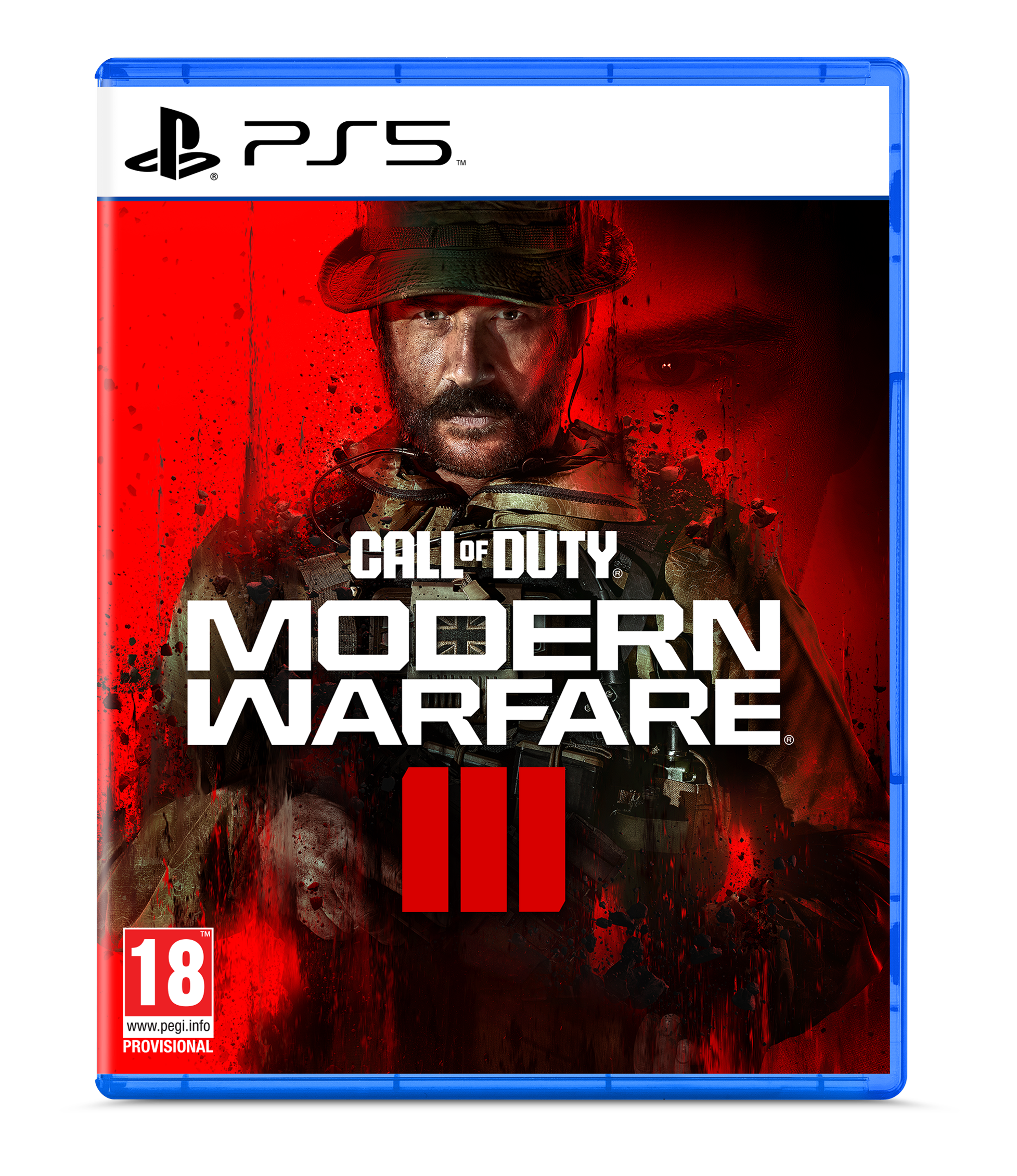 Call Of Duty: Modern Warfare Iii - Playstation 5 Ps5 Spil - Geekd.dk