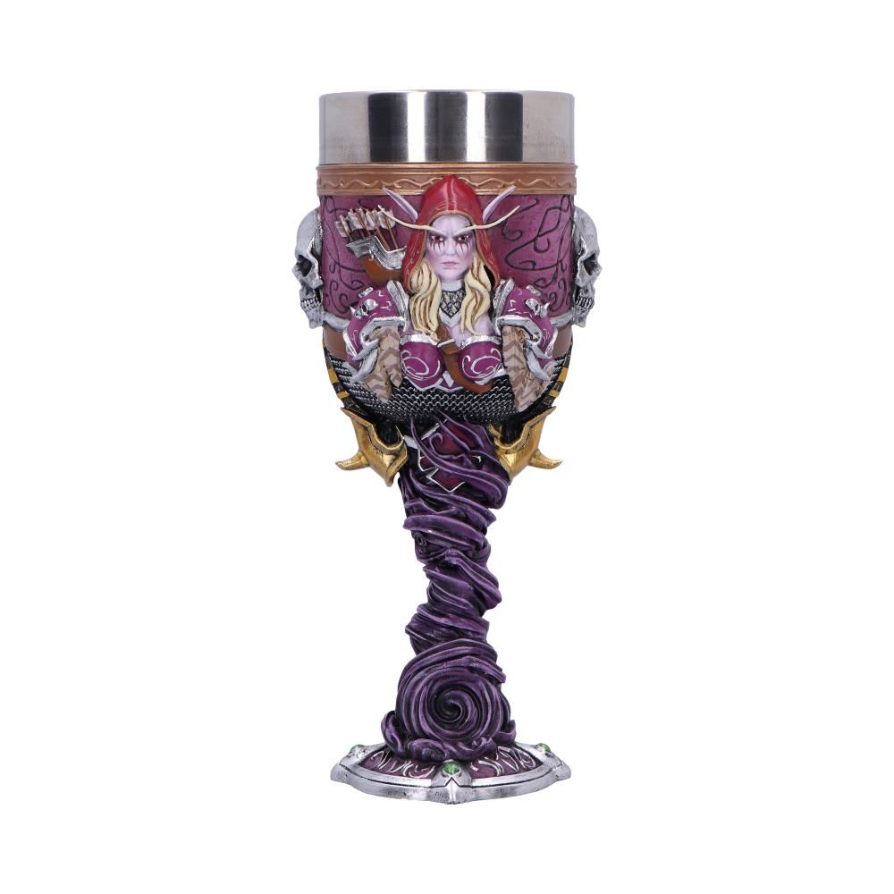 World Of Warcraft Sylvanas Goblet  -  Samlebæger  -  19,5 Cm Kop - Geekd.dk