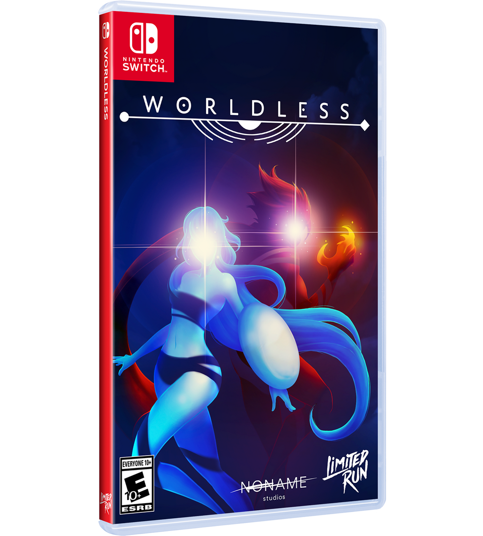 Worldless  -  Limited Run  -  Nintendo Switch Nintendo Switch Spil - Geekd.dk