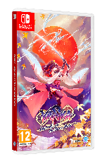 Yasha: Legends Of The Demon Blade  -  Nintendo Switch Nintendo Switch Spil - Geekd.dk