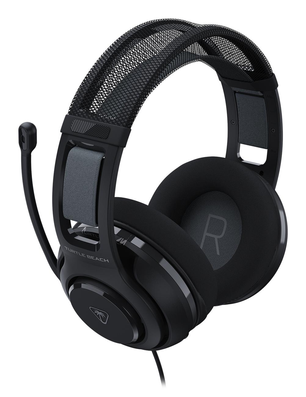 Turtle Beach Atlas 200 Gamingheadset Til Pc - Sort - Geekd.dk