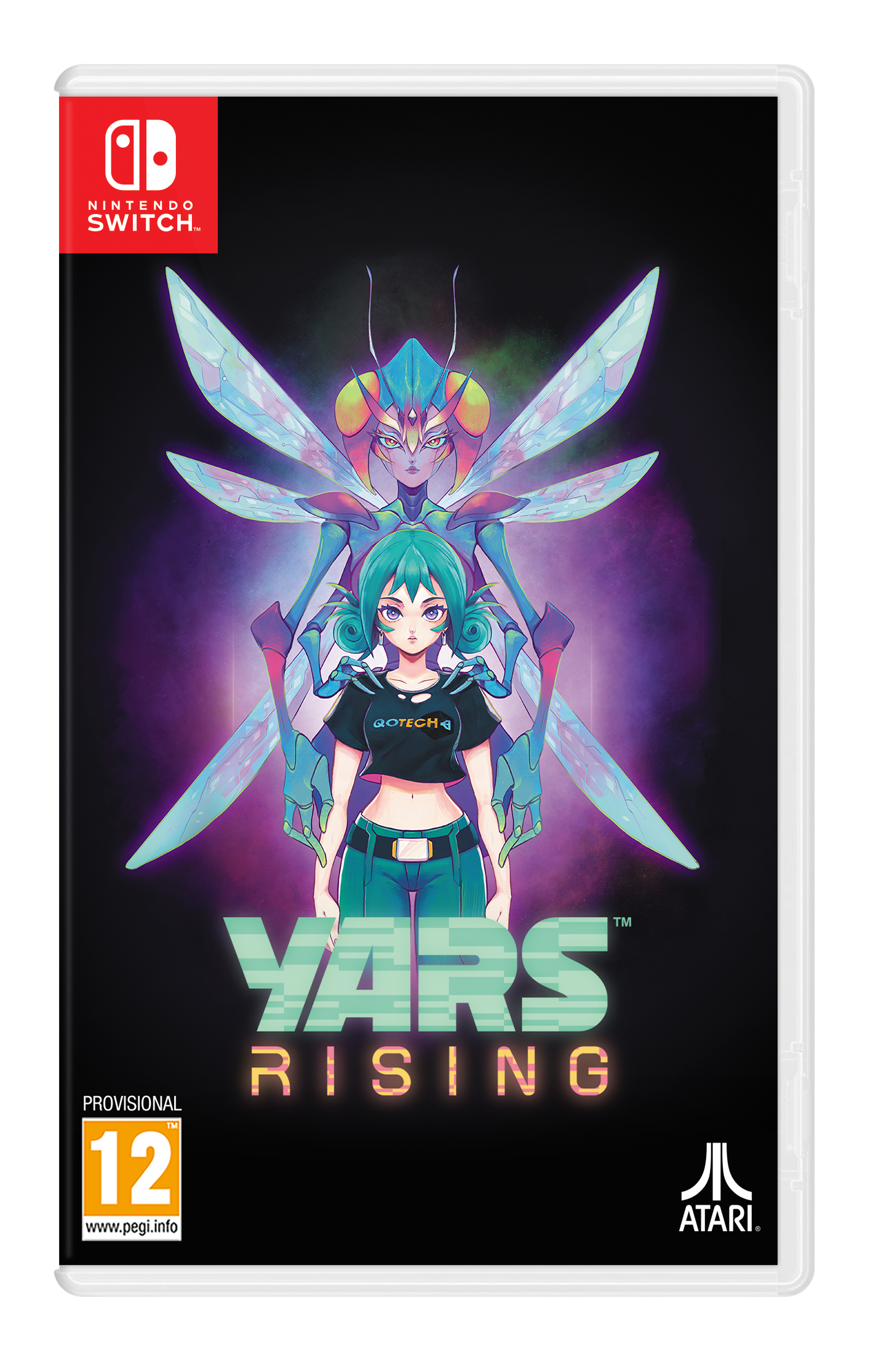 Yars Rising  -  Nintendo Switch Nintendo Switch Spil - Geekd.dk