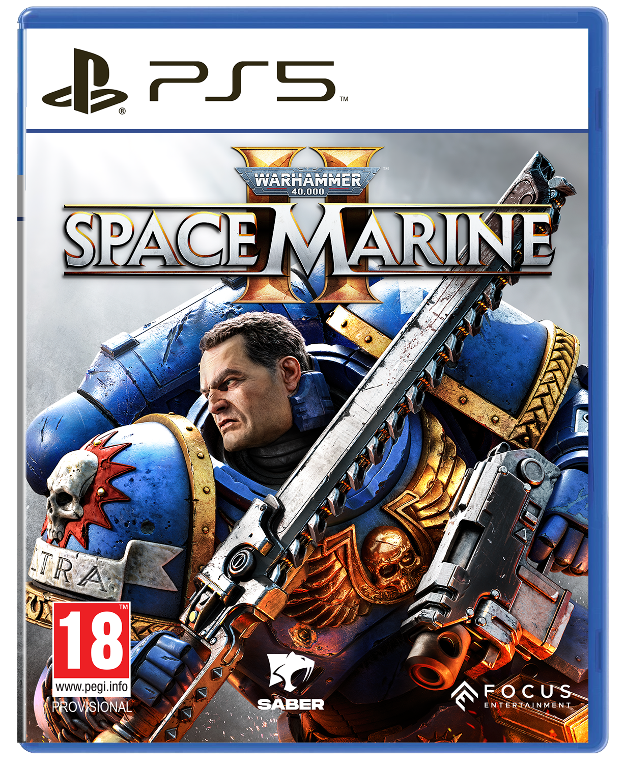 Warhammer 40,000: Space Marine 2 (ultimate Edition) (pt/multi In Game)  -  Playstation 5 Ps5 Spil - Geekd.dk