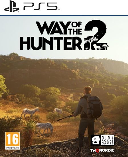 Way Of The Hunter 2  -  Playstation 5 Ps5 Spil - Geekd.dk
