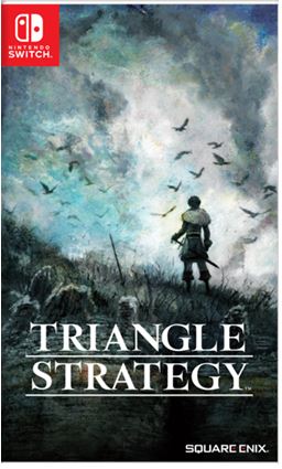 Triangle Strategy  -  Nintendo Switch Nintendo Switch Spil - Geekd.dk