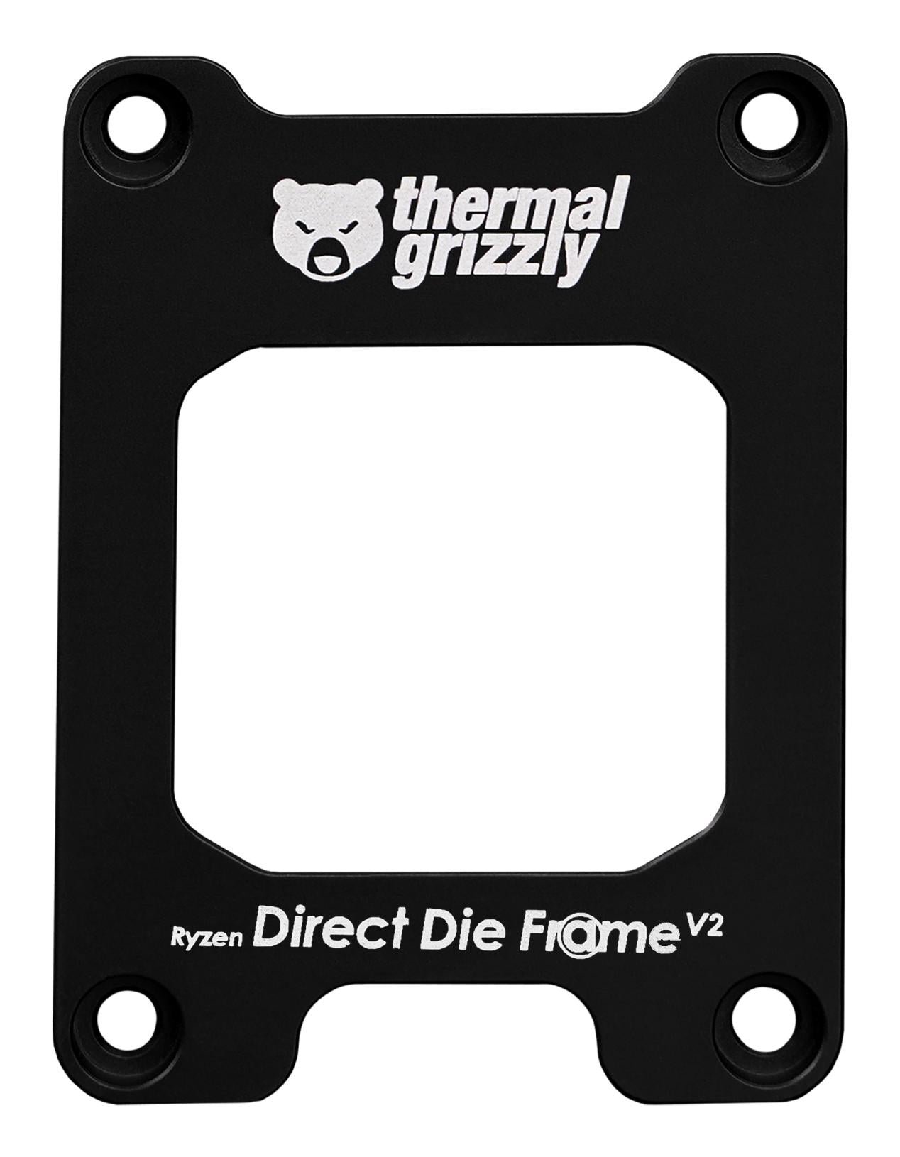 Thermal Grizzly Ryzen 7000 Direct Die Frame V2 Cpu Køler - Geekd.dk