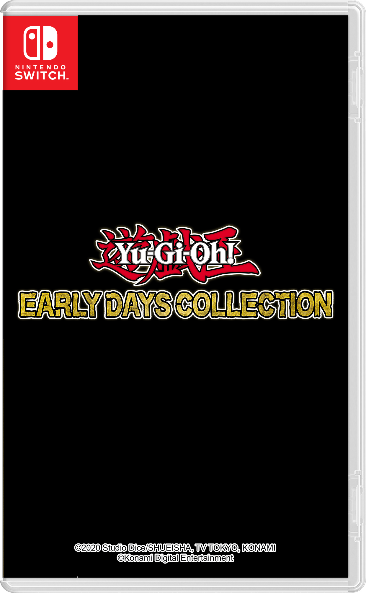 Yu-gi-oh! Early Days Collection  -  Nintendo Switch Nintendo Switch Spil - Geekd.dk