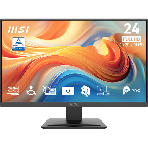 Msi Pro Mp241 E14v  -  23,8â³ Skærm, 1920 ã 1080, 144 Hz - Geekd.dk