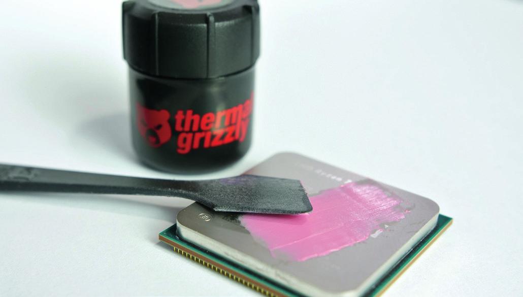 Thermal Grizzly Kryonaut Extreme Thermal Paste - 33,84 Gram / 9,0 Ml Kølepasta - Geekd.dk