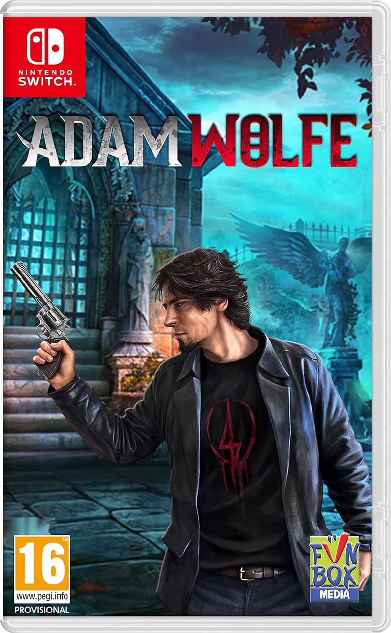 Adam Wolfe Nintendo Switch Nintendo Switch Spil - Geekd.dk