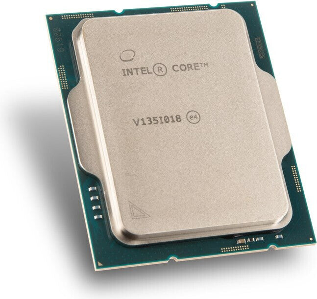 Intel Core I3 13100f  -  Lga1700 Processor  -  Boxed Cpu - Geekd.dk