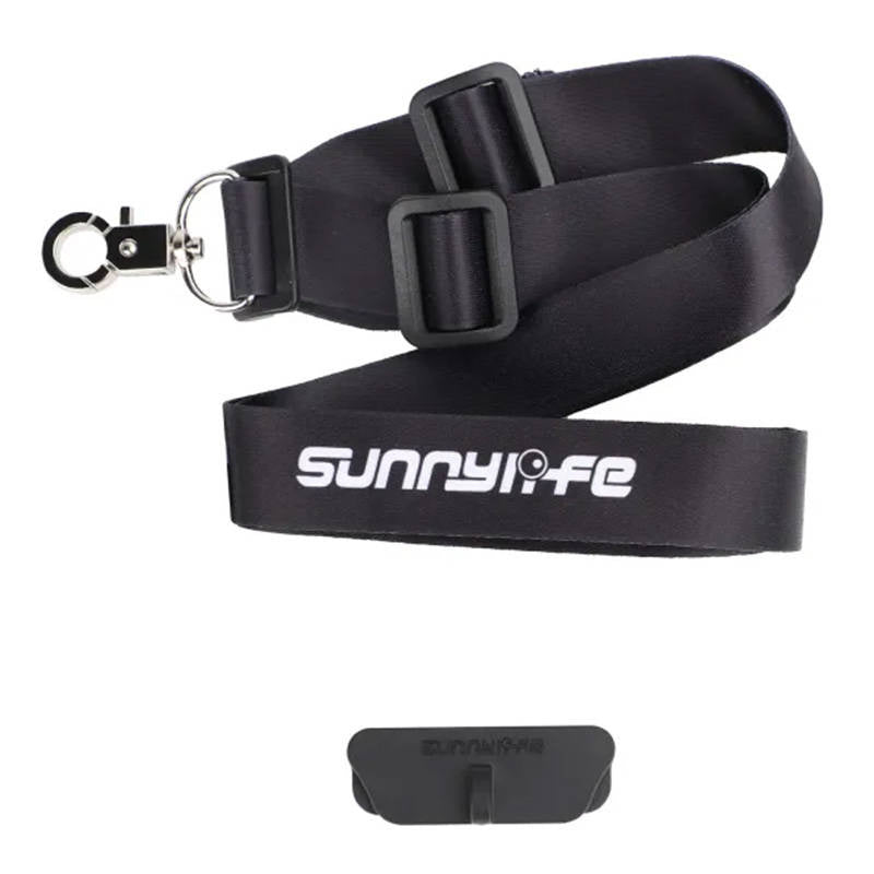 Sunnylife Gk507 Nakkestrop Med Beslag Til Dji Rc-n1, Rc-n2 Og Rc-n3 Dronetilbehør - Geekd.dk