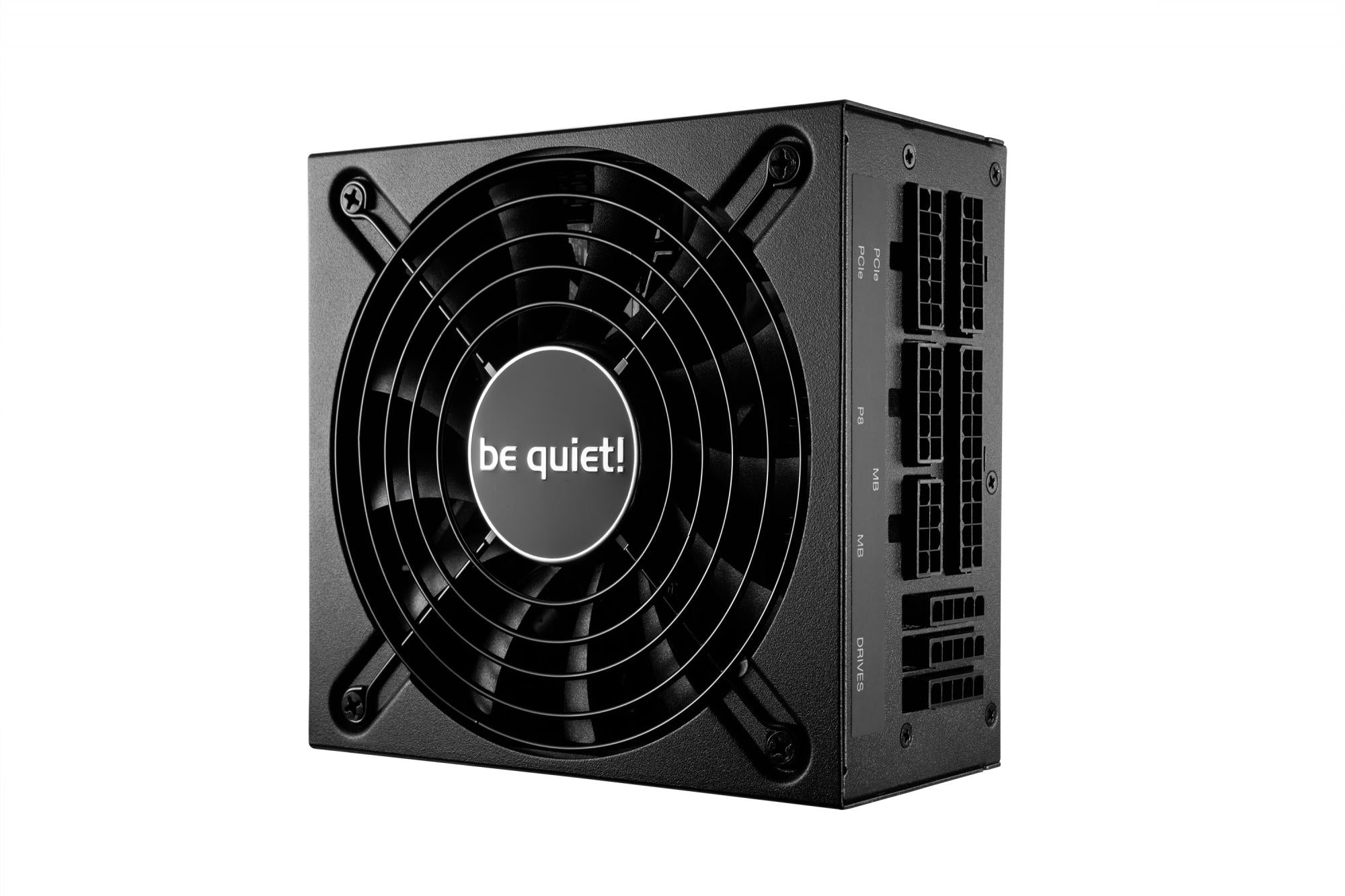Be Quiet! Sfx-l Power 600w - 80plus Gold Psu - Geekd.dk