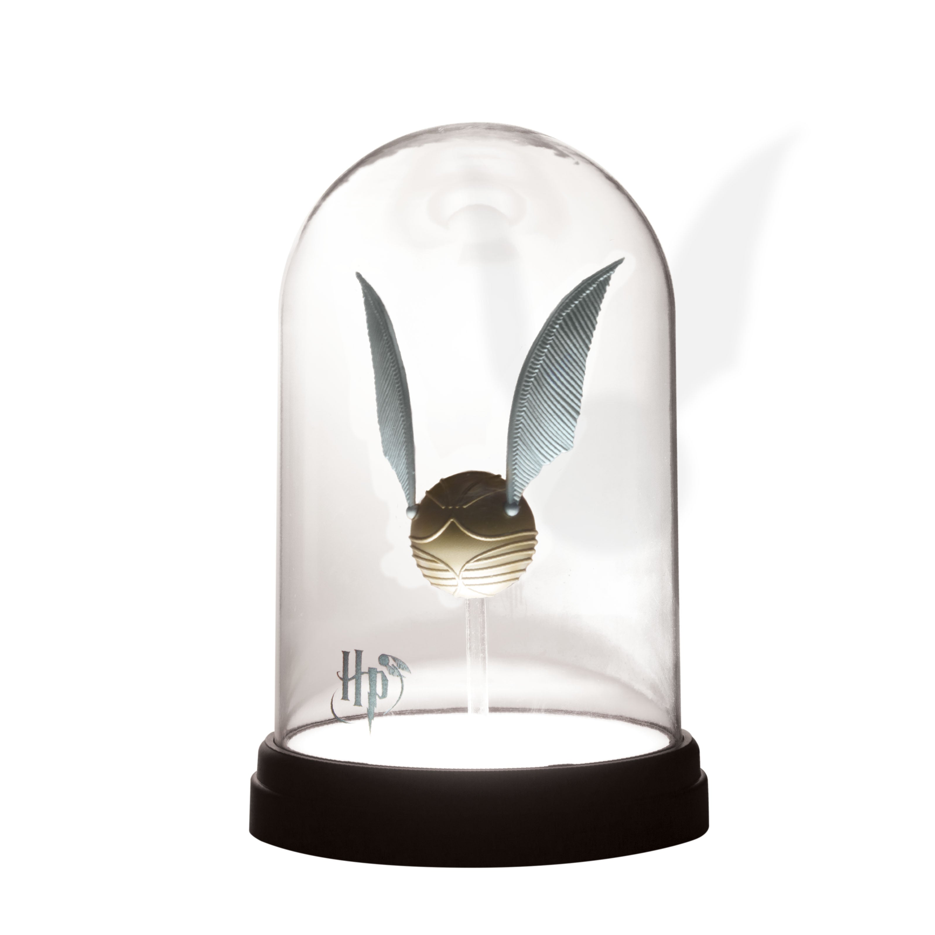 Harry Potter Golden Snitch Lampe - Geekd.dk