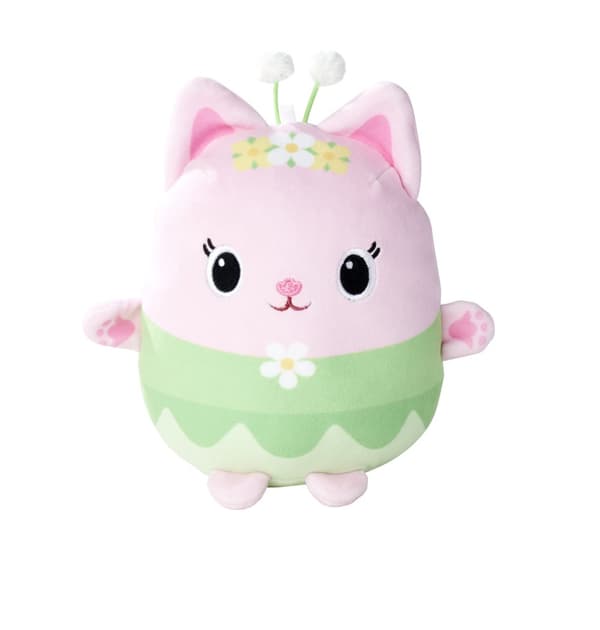 Gabbyâs Dollhouse Kitty Fairy  -  Squishy Bamse 20 Cm - Geekd.dk