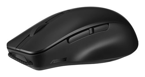 Asus Smarto Md200 Optisk Trådløs Sort Mus - Geekd.dk