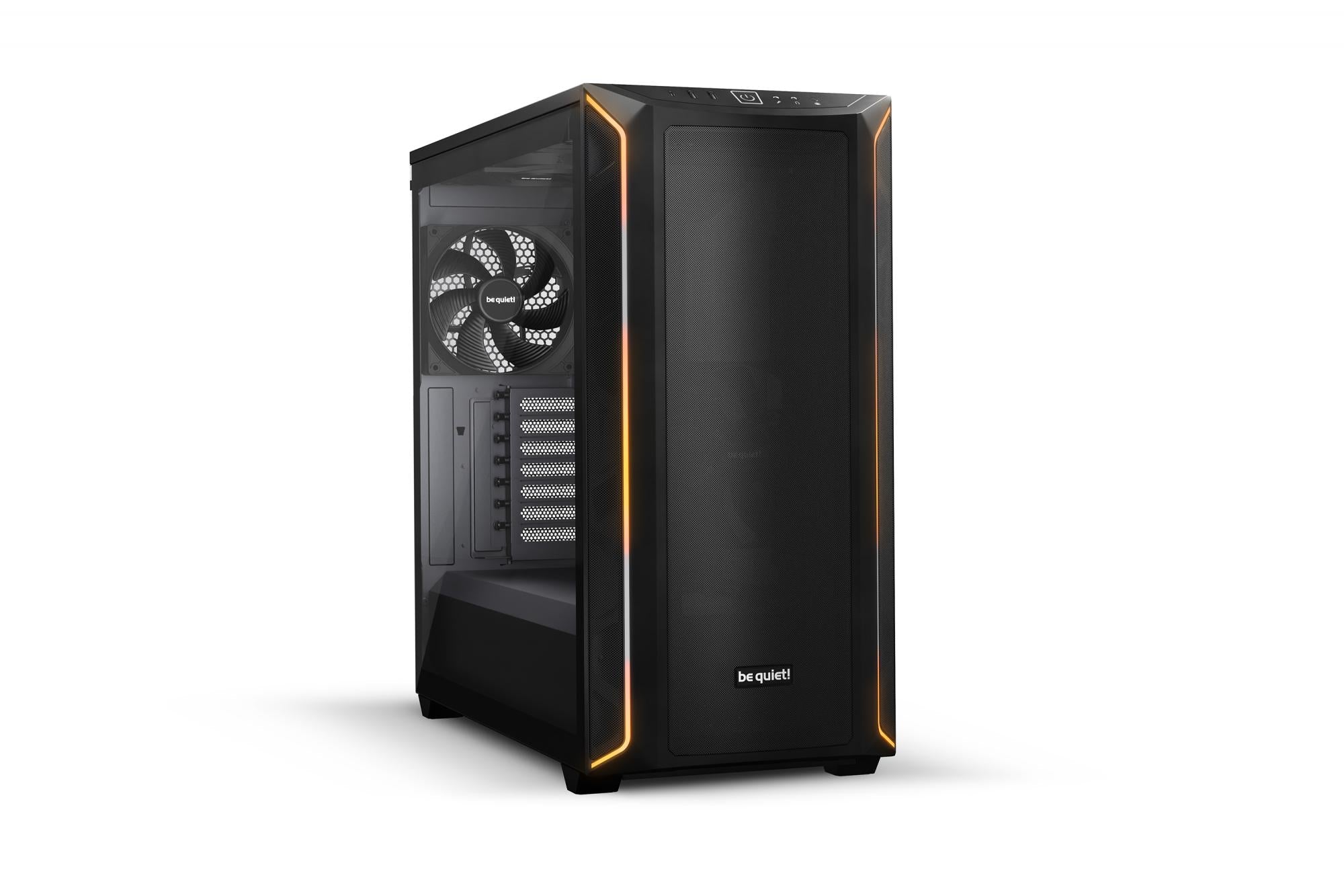 Be Quiet! Shadow Base 800 Dx, Tower Case (black, Tempered Glass) Kabinet - Geekd.dk