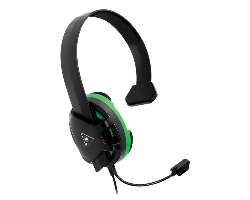Turtle Beach - Recon Chat Kablet Gaming Headset (xbox One) - Geekd.dk