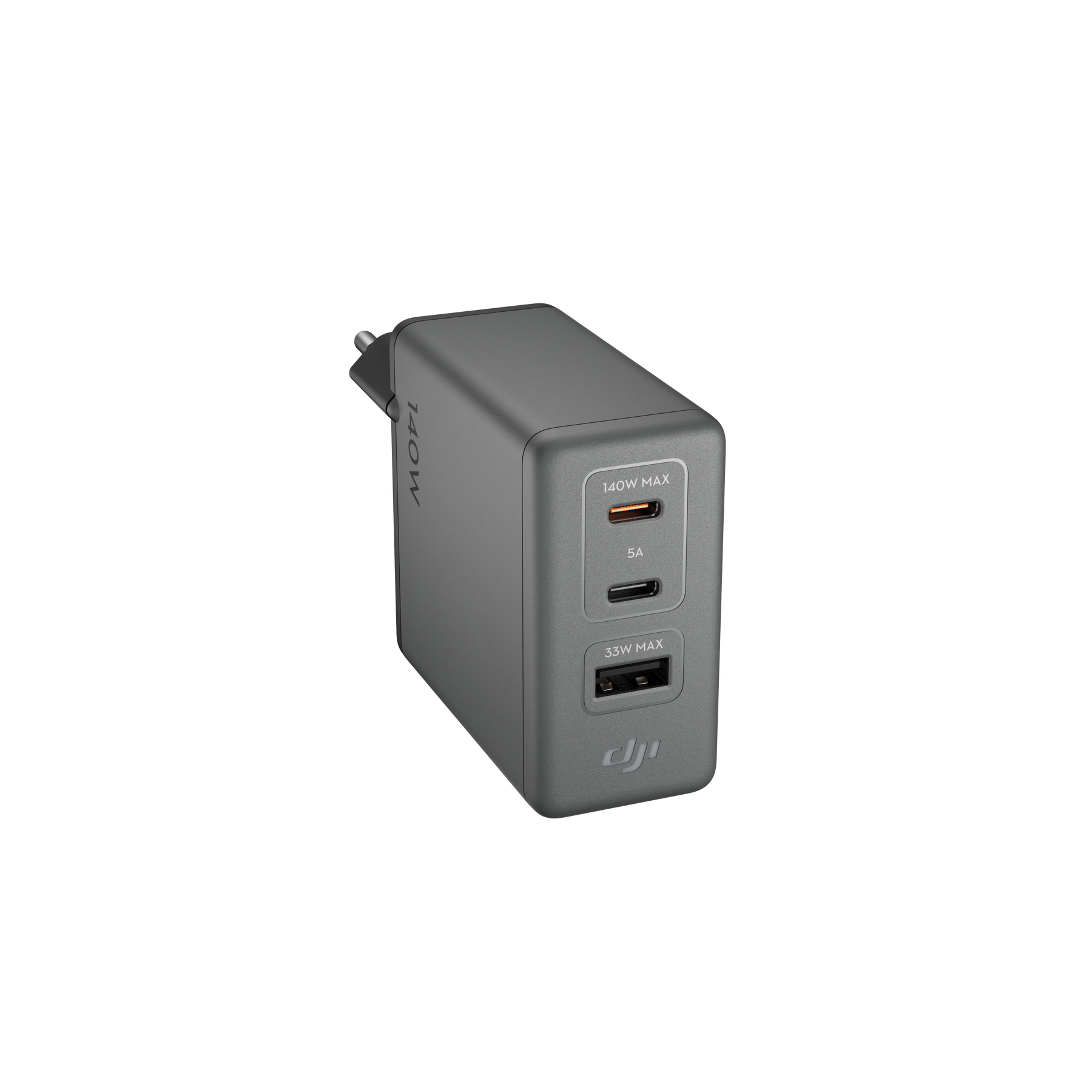 Dji Power 140w Gan Charger (eu) Oplader - Geekd.dk