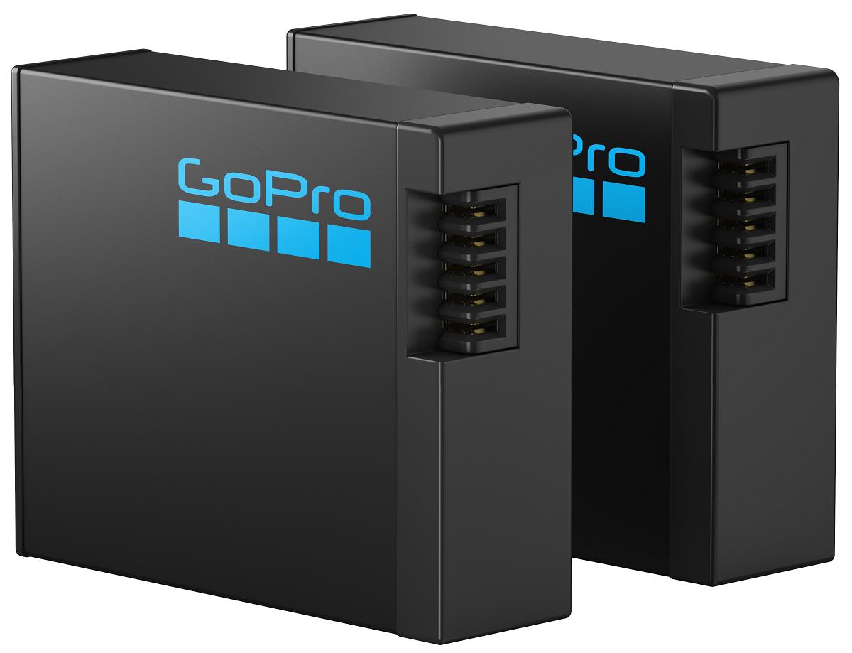 Gopro Enduro Battery 2-pack (hero13 Black) Kamera Batteri - Geekd.dk