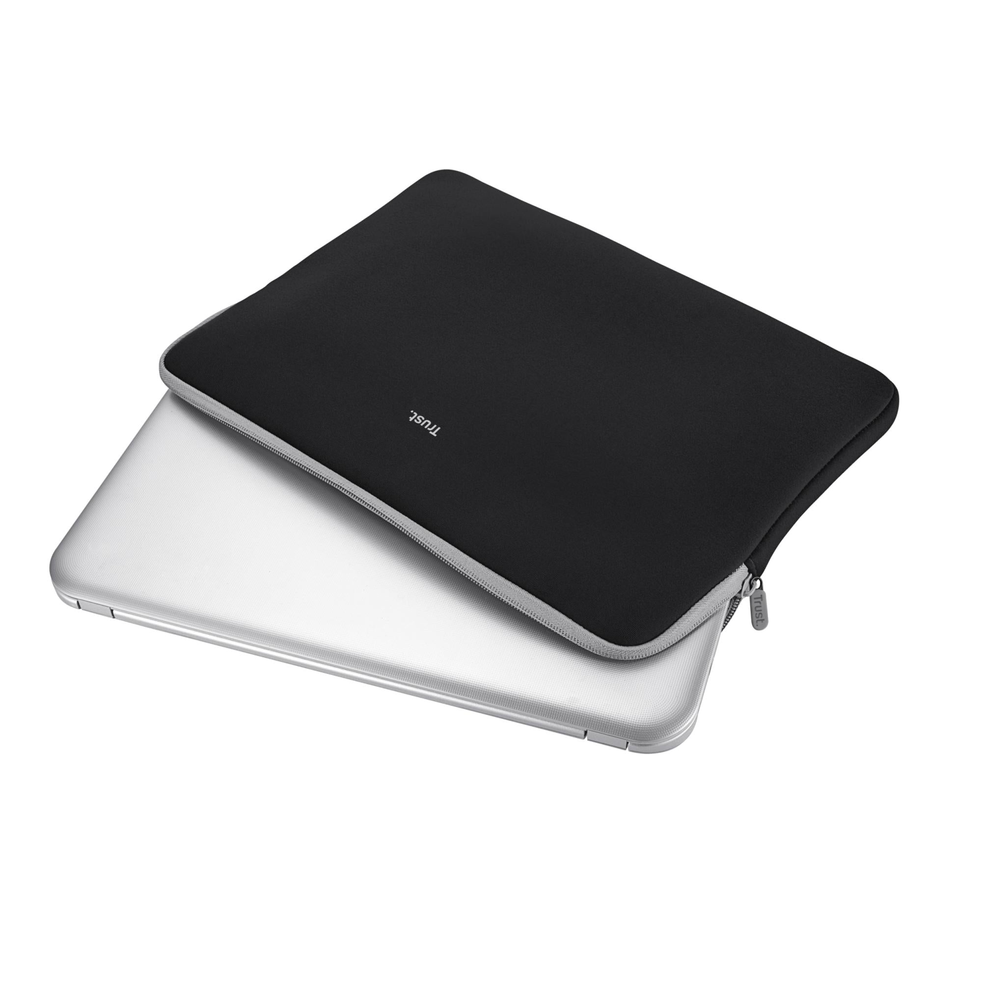 Trust Primo Laptop Sleeve 11,6"  -  Sort - Geekd.dk