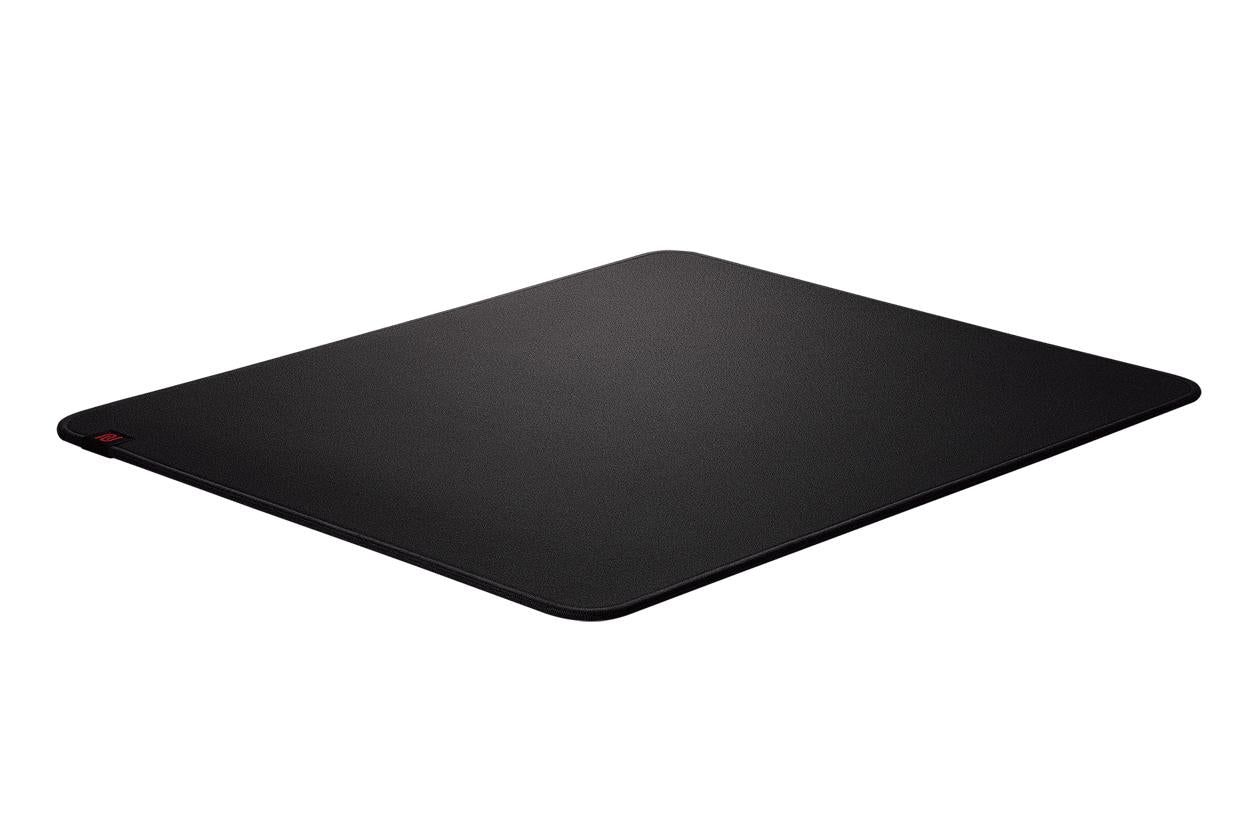 Zowie By Benq - Ptf-x - Mousepad - Medium Softness- Low Friction Surface - Medium Size - Sort Musemåtte - Geekd.dk