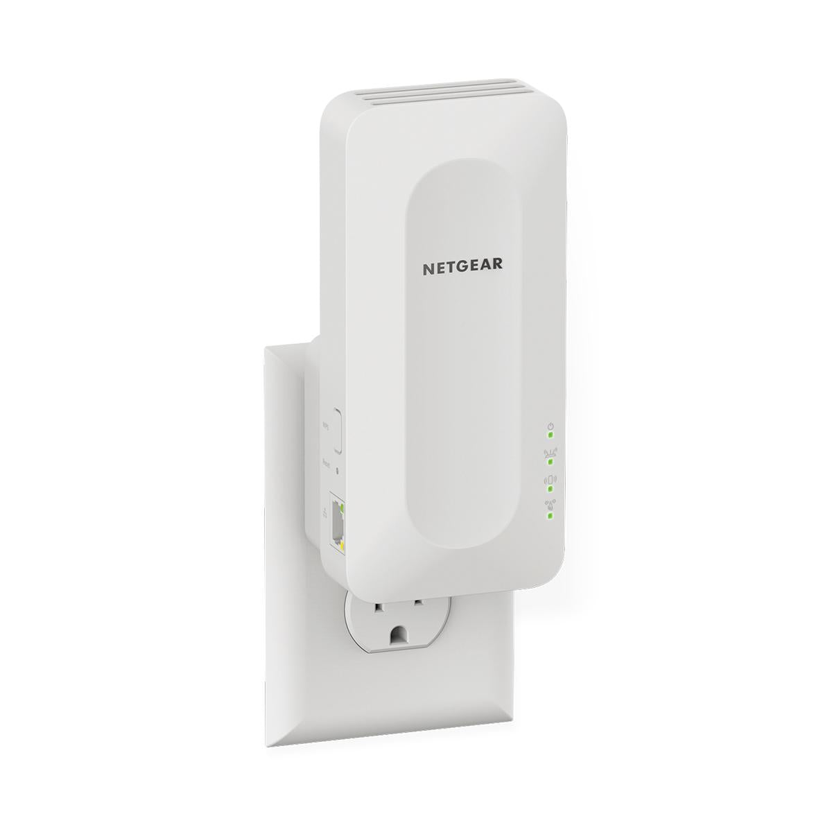 Netgear Eax15  -  Ax1800 Wi-fi 6-forlænger Netværksadapter - Geekd.dk