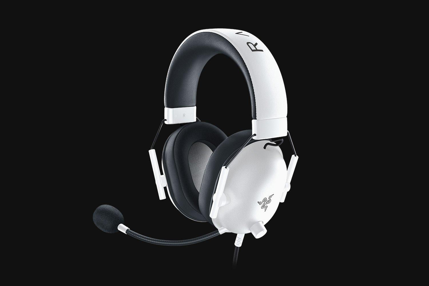 Razer Blackshark V2 X  -  Kablet Gamingheadset Med 7.1 - Geekd.dk