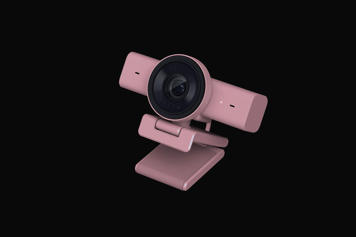 Razer Kiyo V2 X Webcam  -  Quartz - Geekd.dk