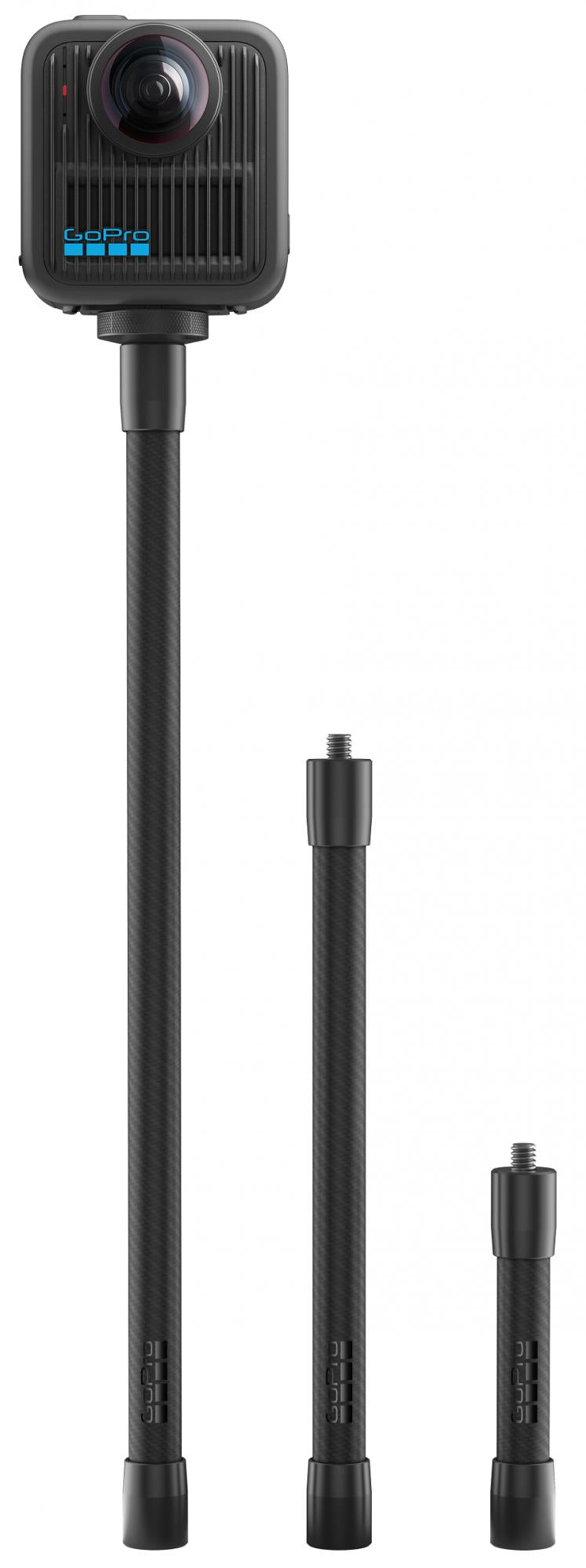 Gopro Carbon Fiber Extension Set Kamera Udstyr - Geekd.dk