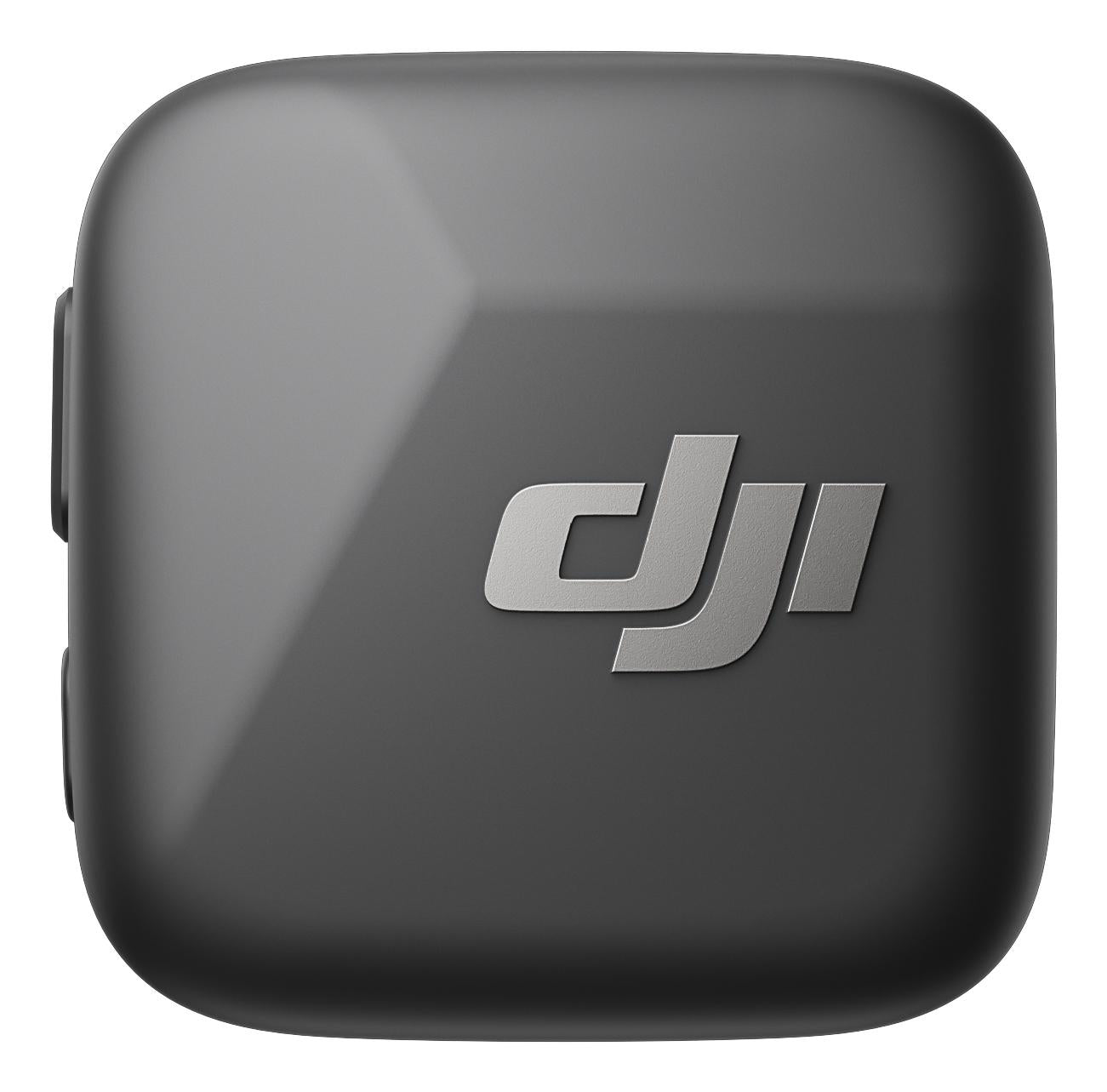 Dji Mic Mini Sender - Infinity Black Mikrofon - Geekd.dk